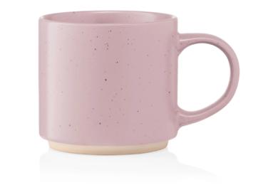 Кухоль Ardesto Alcor 420мл Pink