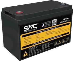 Акумулятор для ДБЖ SVC LFP12-100