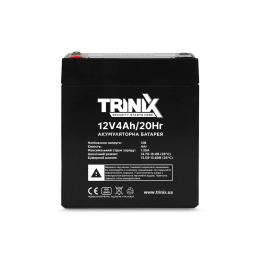 Акумулятор для ДБЖ Trinix 12V4Ah/20Hr