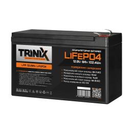 Акумулятор для ДБЖ Trinix LFP 12V8Ah