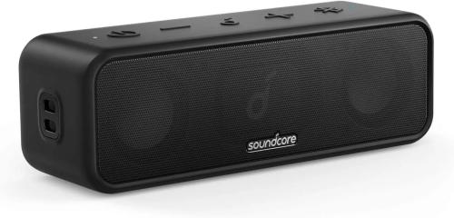 Акустика портативна Anker Soundcore 3 Black