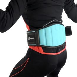 Рукавички для фітнесу Tavialo 189301009 Black Blue