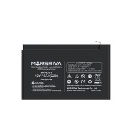 Акумулятор для ДБЖ Marsriva AGM 12V 9AH