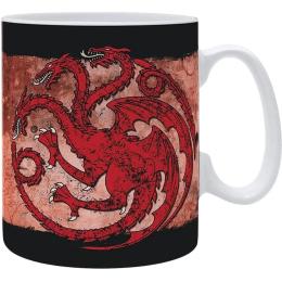 Кухоль Abystyle GAME OF THRONES Targaryen (Гра Престолів)