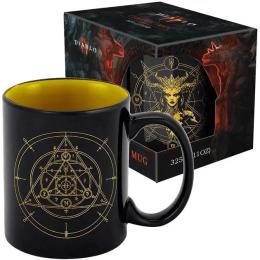 Кухоль Blizzard DIABLO IV: Lilith Gold Edition (Діабло) 325мл