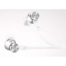 Дротові навушники Xiaomi Mi Piston Fresh bloom Silver з мікрофоном