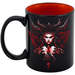 Кухоль Blizzard DIABLO IV: Lilith Queen of the Succubi (Діабло) 325мл