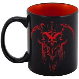 Кухоль Blizzard DIABLO IV: Necromancer Sigil (Діабло) 325мл
