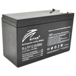 Акумулятор для ДБЖ Ritar 99-10026632 LiFePO4 12.8В 9Аг