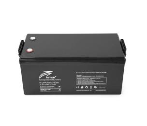 Акумулятор для ДБЖ Ritar R-LFP25.6V200AH