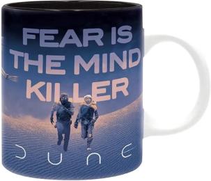 Кухоль Abystyle DUNE Fear is the mind-killer (Дюна) 320мл