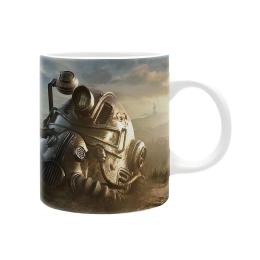 Кухоль Abystyle FALLOUT Dawn
