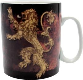 Кухоль Abystyle GAME OF THRONES Lannister (Гра Престолів) 460мл