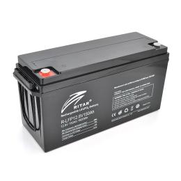 Акумулятор для ДБЖ Ritar LiFePO4 12,8V 150Ah 483 x 170 x241