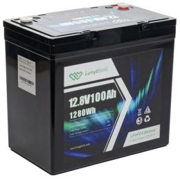 Акумулятор для ДБЖ Longttech 12.8V  -  100Ah (LAR12100-G22NF-P)