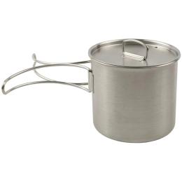Кухоль Tribe T-FA-0012-metal Camping Cup 600мл (T-FA-0012-metal)