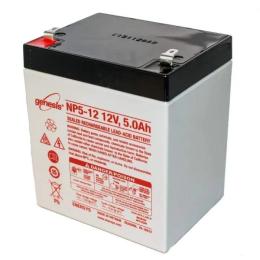 Акумулятор для ДБЖ EnerSys 12V 5Ah (NP 5-12)