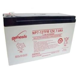 Акумулятор для ДБЖ EnerSys 12V 7Ah (NP 7-12)