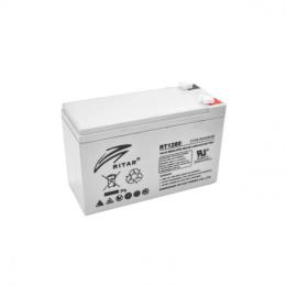 Акумулятор для ДБЖ Ritar RT1280B RT1280B