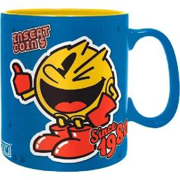 Кухоль Abystyle PAC-MAN Retro (Пакман) 460мл