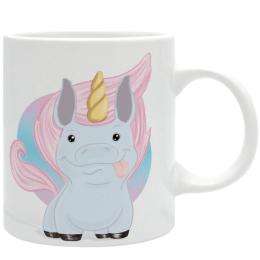 Кухоль Abystyle Unicorn  -  Lol And Co  -  Let It Rain Coffe 320мл