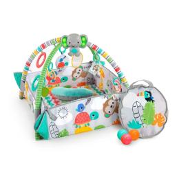 Килимок ігровий Bright Starts 5 в 1 Totally Tropical