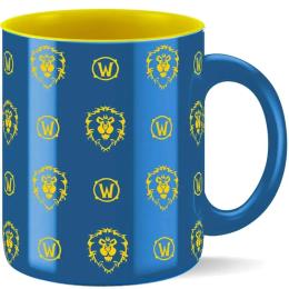 Кухоль Blizzard WORLD OF WARCRAFT Alliance pattern (Варкрафт) 325мл