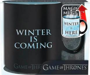 Кухоль Abystyle GAME OF THRONES Winter Is Here (Гра Престолів) 460мл