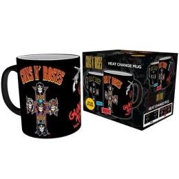 Кухоль Abystyle GUNS N ROSES Was hear 320мл