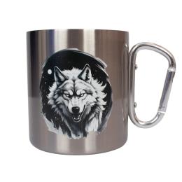 Кухоль Vik-Tailor Carabiner Cup 420мл (14601101)