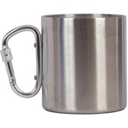 Кухоль Vik-Tailor Carabiner Cup 500мл Silver (14608302)