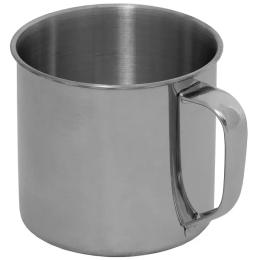 Кухоль MFH Steel Cup 500мл (33384)