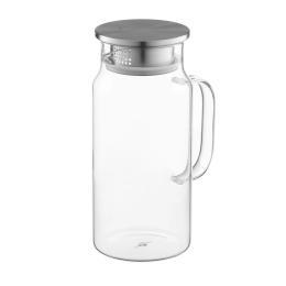 Глечик Ardesto Jug 1200мл Transparent (AR2612BPG)