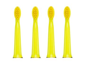 Насадка для електричної зубної щітки VITAMMY Splash Yellow
