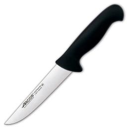 Кухонний ніж ARCOS мяса серія 2900 160мм Black (291525)
