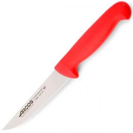 Кухонний ніж ARCOS серія 2900 130мм Red (290422)