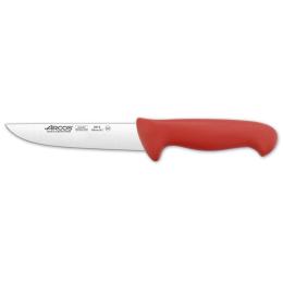 Кухонний ніж ARCOS серія 2900 мяса 160мм Red (291522)