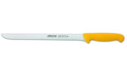 Кухонний ніж ARCOS серія 2900 окосту 280мм Yellow (293900)