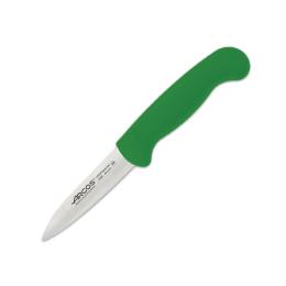 Кухонний ніж Arcos 2900 для чистки 85 мм Green (290021)