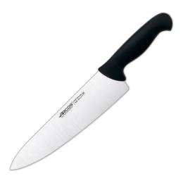 Кухонний ніж ARCOS серія 2900 поварський 250мм Black (290825)