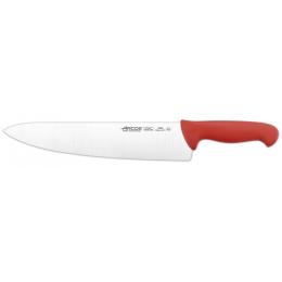 Кухонний ніж ARCOS серія 2900 поварський 300мм Red (290922)
