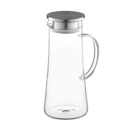 Глечик Ardesto Jug 1400мл Transparent (AR2614BPG)