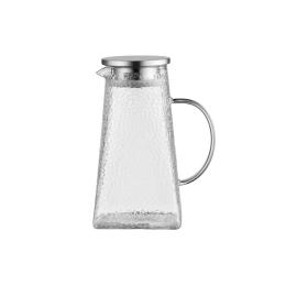 Глечик Ardesto Jug 1500мл Transparent (AR2615SSB)