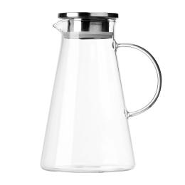 Глечик Ardesto Jug 1800мл Transparent (AR2618BPG)