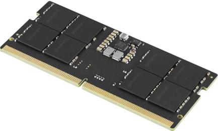 Оперативна память GoodRam 8GB SO-DIMM DDR5 5600MHz (GR5600S564L46S/8G)