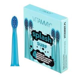 Насадка для електричної зубної щітки VITAMMY Splash Surf Blue