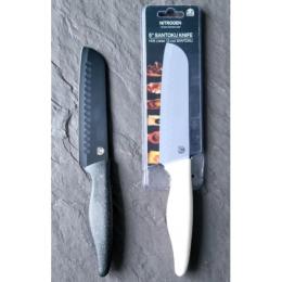 Кухонний ніж S&amp;T 1234-3 НІЖ (лезо ) SANTOKU 13см (лезо 13см)