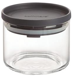 Банка для зберігання LUMINARC BALLET з ложкою/0.5 л (V7528)
