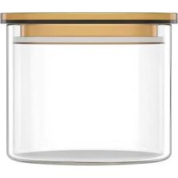 Банка для зберігання Ardesto Fresh 500мл Transparent