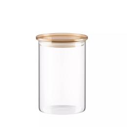 Банка для зберігання Ardesto Fresh 900мл Transparent